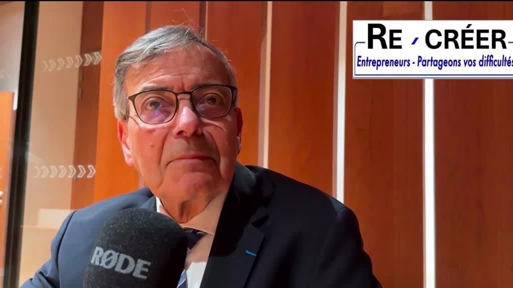 JEAN-LUC ADDA PRESIDENT DE RE-CRÉER
